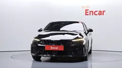 2024 Kia K5 Signature, чёрный — фото 3
