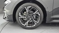 2024 Kia K5 Signature, чёрный — фото 5