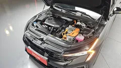 2024 Kia K5 Signature, чёрный — фото 6