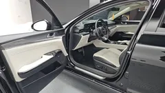 2024 Kia K5 Signature, чёрный — фото 10
