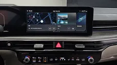 2024 Kia K5 Signature, чёрный — фото 14