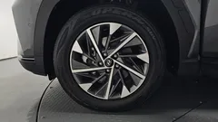 2021 Hyundai Tucson Inspiration 2WD, серый — фото 5