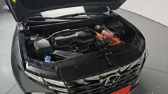 2021 Hyundai Tucson Inspiration 2WD, серый — фото 6