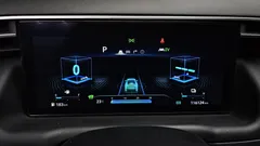 2021 Hyundai Tucson Inspiration 2WD, серый — фото 8