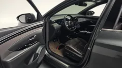 2021 Hyundai Tucson Inspiration 2WD, серый — фото 10