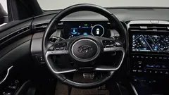 2021 Hyundai Tucson Inspiration 2WD, серый — фото 16