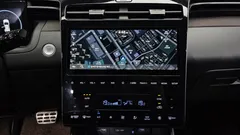 2021 Hyundai Tucson Inspiration 2WD, серый — фото 17