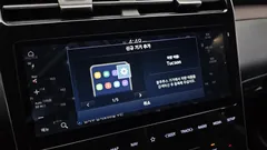 2021 Hyundai Tucson Inspiration 2WD, серый — фото 19