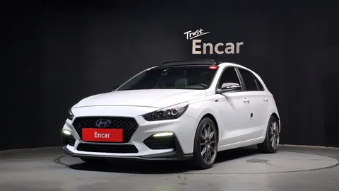 2020 Hyundai i30 1.6 Turbo