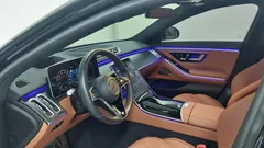 2023 Mercedes-Benz S-Class S450L 4MATIC — фото 9