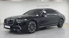 2023 Mercedes-Benz S-Class S450L 4MATIC — фото 11