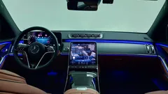2023 Mercedes-Benz S-Class S450L 4MATIC — фото 14