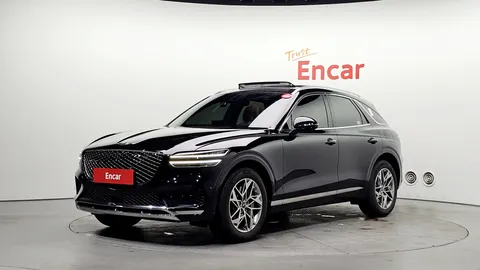2024 Genesis GV70 2.5T Gasoline AWD