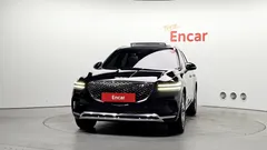 2024 Genesis GV70 2.5T Gasoline AWD, чёрный — фото 3