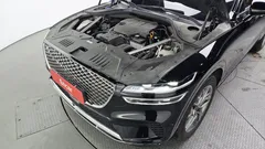 2024 Genesis GV70 2.5T Gasoline AWD, чёрный — фото 6