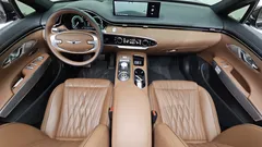 2024 Genesis GV70 2.5T Gasoline AWD, чёрный — фото 7