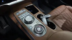 2024 Genesis GV70 2.5T Gasoline AWD, чёрный — фото 9