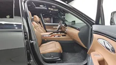 2024 Genesis GV70 2.5T Gasoline AWD, чёрный — фото 12