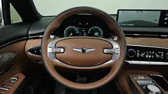 2024 Genesis GV70 2.5T Gasoline AWD, чёрный — фото 13