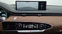 2024 Genesis GV70 2.5T Gasoline AWD, чёрный — фото 14