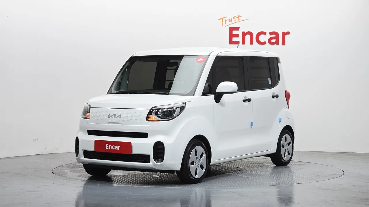 2022 Kia Ray Van