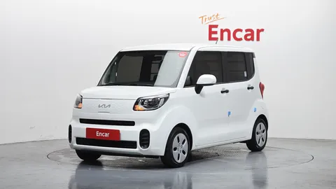 2022 Kia Ray Van