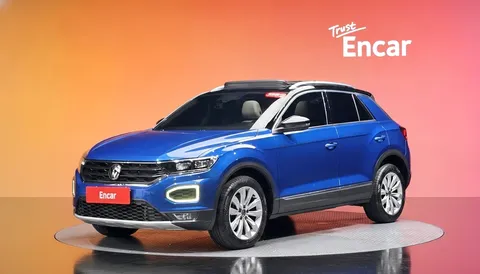 2022 Volkswagen T-Roc 2.0 TDI Premium