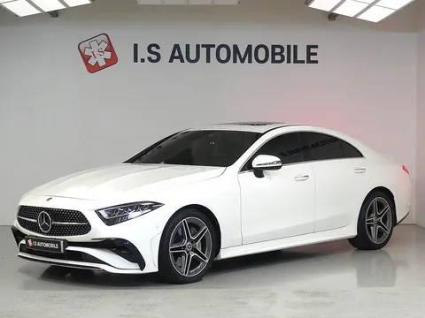 2022 Mercedes-Benz CLS-Class CLS300d 4MATIC