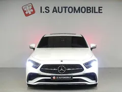 2022 Mercedes-Benz CLS-Class CLS300d 4MATIC, белый — фото 2