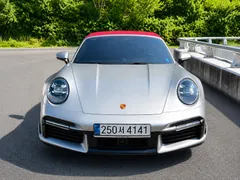 2023 Porsche 911 Turbo S Cabriolet — фото 3