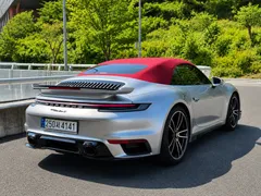 2023 Porsche 911 Turbo S Cabriolet — фото 6
