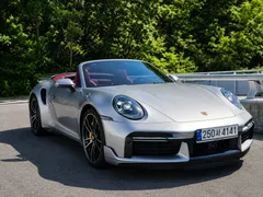 2023 Porsche 911 Turbo S Cabriolet — фото 7