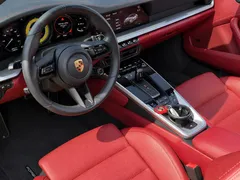 2023 Porsche 911 Turbo S Cabriolet — фото 15