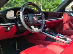 2023 Porsche 911 Turbo S Cabriolet — фото 16