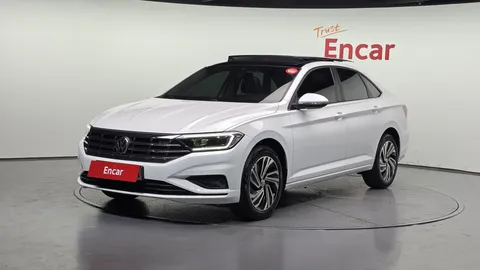 2021 Volkswagen Jetta 1.4 TSI Prestige