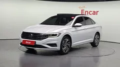 2021 Volkswagen Jetta 1.4 TSI Prestige — фото 1