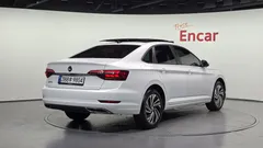 2021 Volkswagen Jetta 1.4 TSI Prestige — фото 2