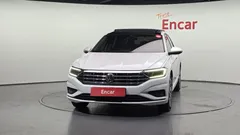 2021 Volkswagen Jetta 1.4 TSI Prestige — фото 3