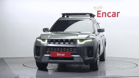 2024 SsangYong Torres Gasoline 1.5 4WD