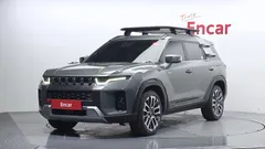 2024 SsangYong Torres Gasoline 1.5 4WD — фото 3
