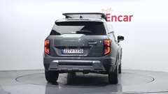 2024 SsangYong Torres Gasoline 1.5 4WD — фото 4