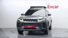 2024 SsangYong Torres Gasoline 1.5 4WD — фото 11