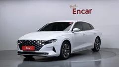 2022 Hyundai Grandeur 3.0 LPi Rent Car — фото 1