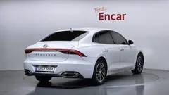 2022 Hyundai Grandeur 3.0 LPi Rent Car — фото 2
