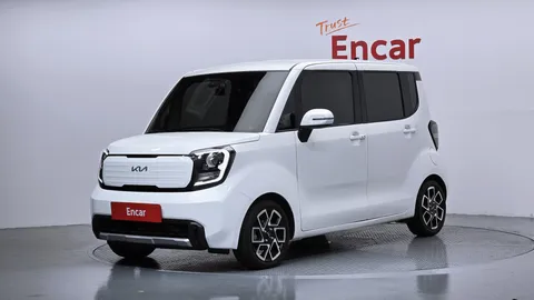 2023 Kia RAY Signature