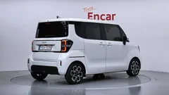 2023 Kia RAY Signature, белый — фото 2