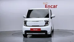 2023 Kia RAY Signature, белый — фото 3