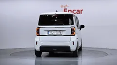 2023 Kia RAY Signature, белый — фото 4