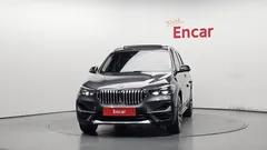 2022 BMW X1 xDrive 20i xLine, серый — фото 3