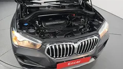 2022 BMW X1 xDrive 20i xLine, серый — фото 6